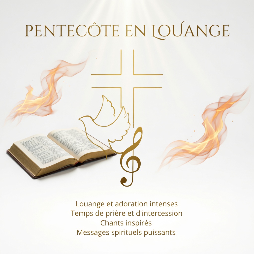 Pentecôte en Louange